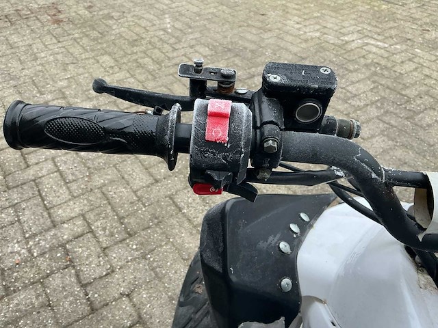 Nitro quad - afbeelding 11 van  26
