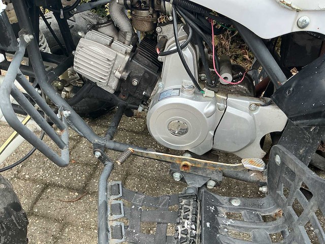 Nitro quad - afbeelding 15 van  26