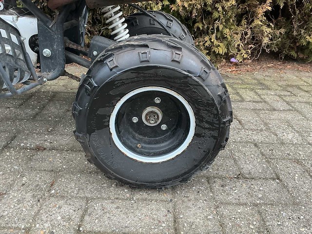 Nitro quad - afbeelding 17 van  26