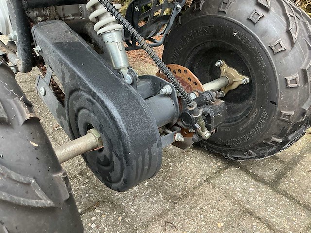 Nitro quad - afbeelding 19 van  26