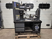 Nitromac - 2015 - f28p - velgenrichtmachine / velg richt machine - afbeelding 1 van  5