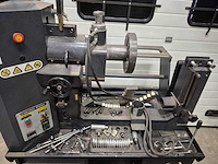 Nitromac - 2015 - f28p - velgenrichtmachine / velg richt machine - afbeelding 2 van  5