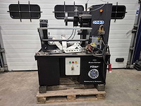 Nitromac - 2015 - f28p - velgenrichtmachine / velg richt machine - afbeelding 3 van  5