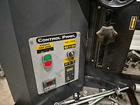Nitromac - 2015 - f28p - velgenrichtmachine / velg richt machine - afbeelding 4 van  5
