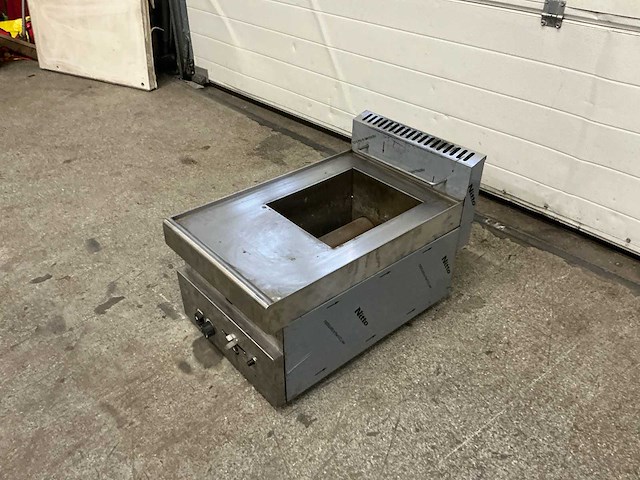 Nitto friteuse - afbeelding 2 van  4