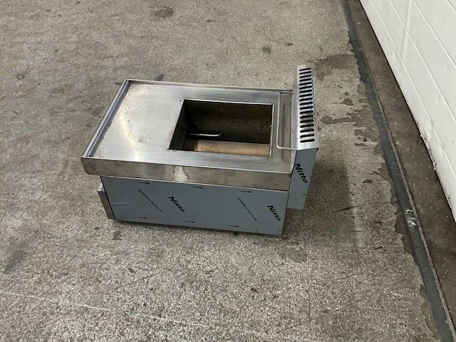 Nitto friteuse - afbeelding 3 van  4