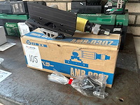 Nitto kohki amb-0307 pneumatische plaatkantfrees - afbeelding 1 van  4