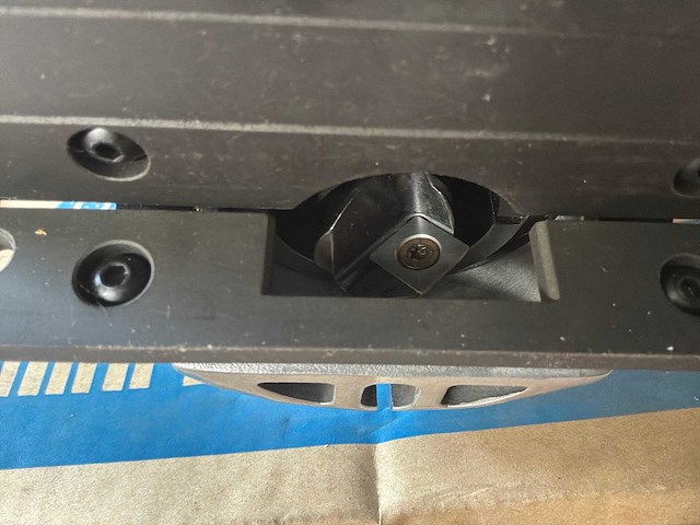 Nitto kohki amb-0307 pneumatische plaatkantfrees - afbeelding 3 van  4