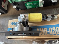 Nitto kohki amb-0307 pneumatische plaatkantfrees - afbeelding 4 van  4