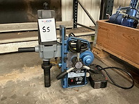 Nitto kohki wa-3500 magnetische boormachine (3x) - afbeelding 1 van  2