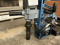 Nitto kohki wa-3500 magnetische boormachine (3x) - afbeelding 2 van  2