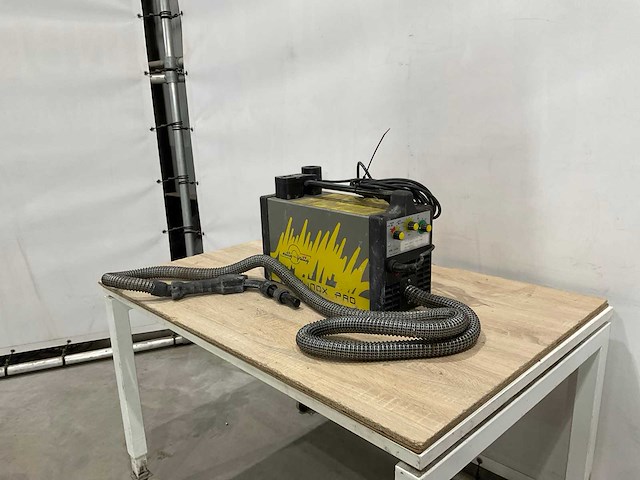 Nitty gritty - tig clinox pro - las polijst machine - afbeelding 1 van  7