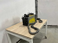 Nitty gritty - tig clinox pro - las polijst machine - afbeelding 2 van  7