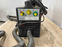 Nitty gritty - tig clinox pro - las polijst machine - afbeelding 6 van  7