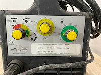 Nitty gritty - tig clinox pro - las polijst machine - afbeelding 4 van  7