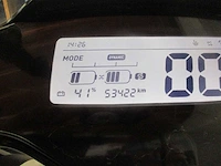 Niu - bromscooter - mqi gt sporil - e-scooter - afbeelding 3 van  16