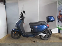 Niu - bromscooter - mqi gt sporil - e-scooter - afbeelding 1 van  16
