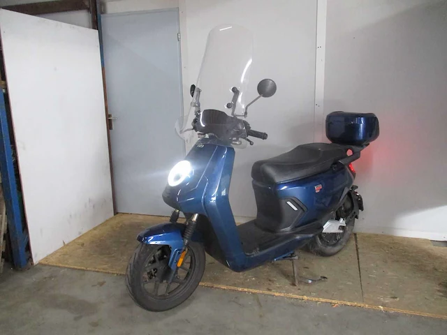 Niu - bromscooter - mqi gt sporil - e-scooter - afbeelding 9 van  16