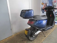 Niu - bromscooter - mqi gt sporil - e-scooter - afbeelding 14 van  16