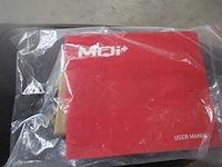 Niu - bromscooter - mqi+ sport std - e-scooter - afbeelding 13 van  14