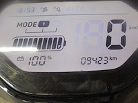 Niu - bromscooter - mqi+ sport std - e-scooter - afbeelding 14 van  14