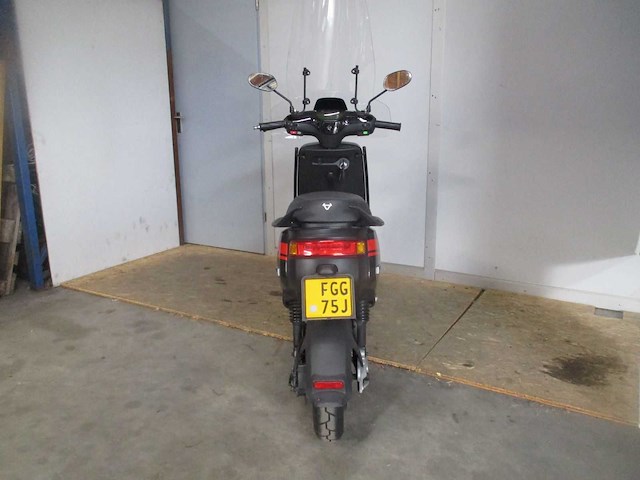 Niu - bromscooter - mqi+ sport std - e-scooter - afbeelding 7 van  14
