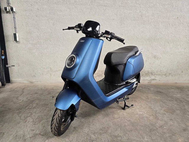 Niu - bromscooter - n1s - brommer - afbeelding 3 van  9