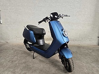 Niu - bromscooter - n1s - brommer - afbeelding 4 van  9