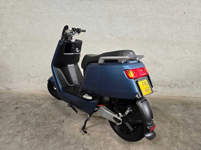 Niu - bromscooter - n1s - brommer - afbeelding 6 van  9