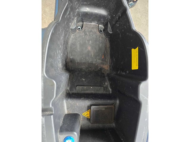Niu - bromscooter - n1s - brommer - afbeelding 8 van  9