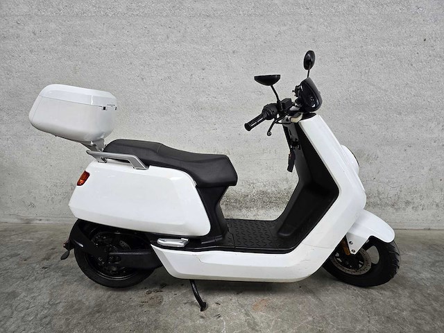 Niu - bromscooter - n1s - elektrische 45km uitvoering drz73s - afbeelding 2 van  9