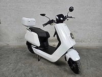 Niu - bromscooter - n1s - elektrische 45km uitvoering drz73s - afbeelding 4 van  9