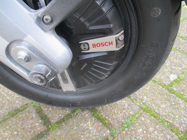 Niu - snorscooter - m1 sport - e-scooter - afbeelding 3 van  14