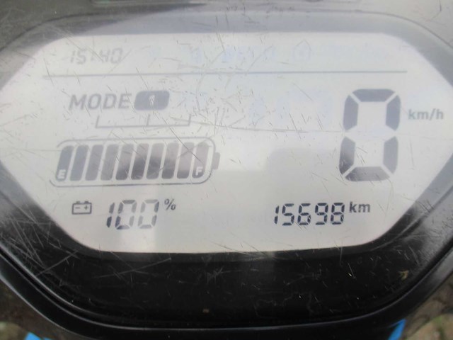 Niu - snorscooter - m1 sport - e-scooter - afbeelding 5 van  14