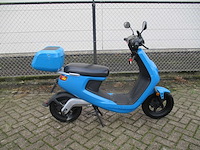 Niu - snorscooter - m1 sport - e-scooter - afbeelding 11 van  14
