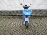 Niu - snorscooter - m1 sport - e-scooter - afbeelding 13 van  14