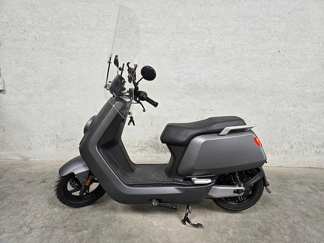 Niu - snorscooter - n1s - brommer - afbeelding 5 van  8