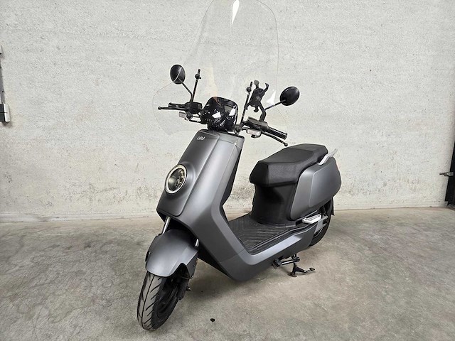 Niu - snorscooter - n1s - brommer - afbeelding 3 van  8