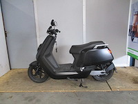 Niu - snorscooter - n1s - e-scooter