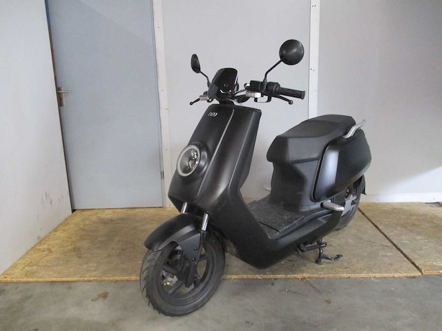 Niu - snorscooter - n1s - e-scooter - afbeelding 6 van  13