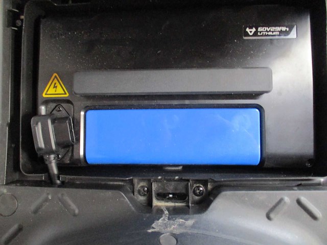 Niu - snorscooter - n1s - e-scooter - afbeelding 11 van  13