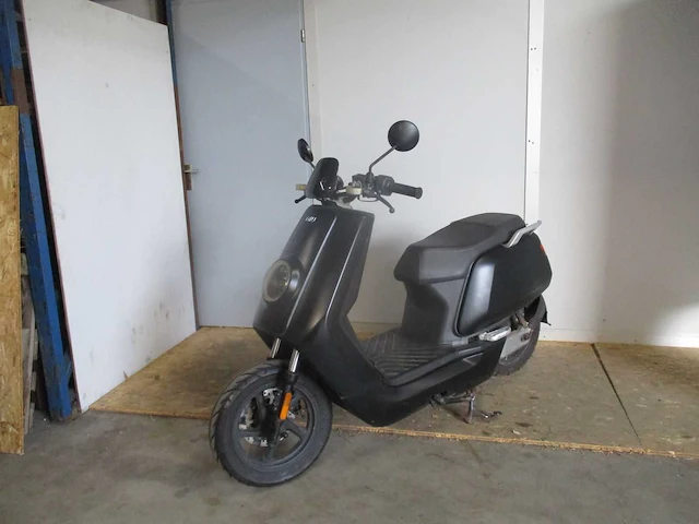 Niu - snorscooter - n1s - e-scooter - afbeelding 4 van  11
