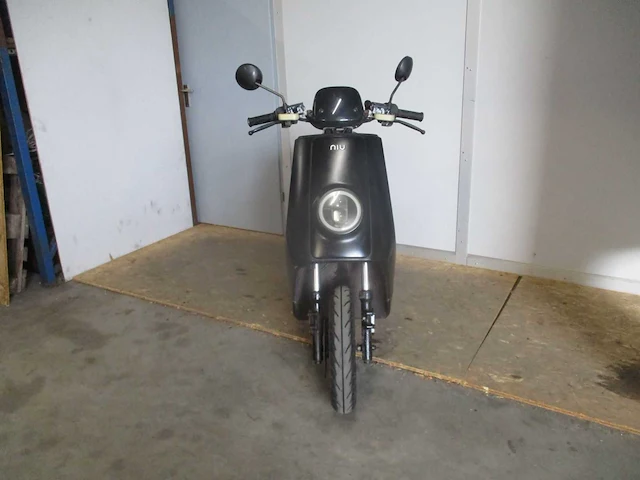 Niu - snorscooter - n1s - e-scooter - afbeelding 5 van  11