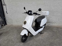 Niu - snorscooter - n1s - elektrische 25km uitvoering drg85d - afbeelding 3 van  9