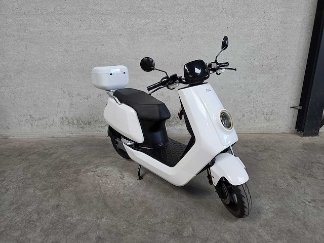 Niu - snorscooter - n1s - elektrische 25km uitvoering drg85d - afbeelding 4 van  9