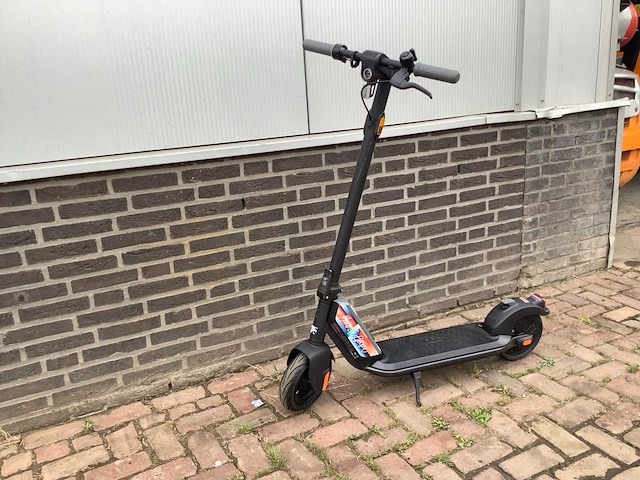 Niu kqi1 e-scooter - afbeelding 3 van  5