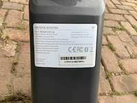 Niu kqi1 e-scooter - afbeelding 5 van  5