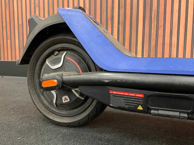 Niu kqi3 sport e-step - afbeelding 6 van  14