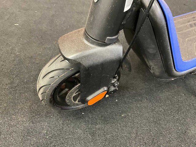 Niu kqi3 sport e-step - afbeelding 10 van  14