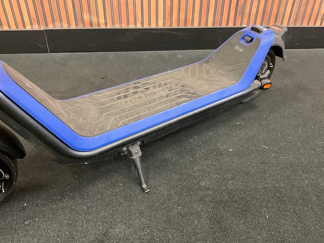 Niu kqi3 sport e-step - afbeelding 11 van  14
